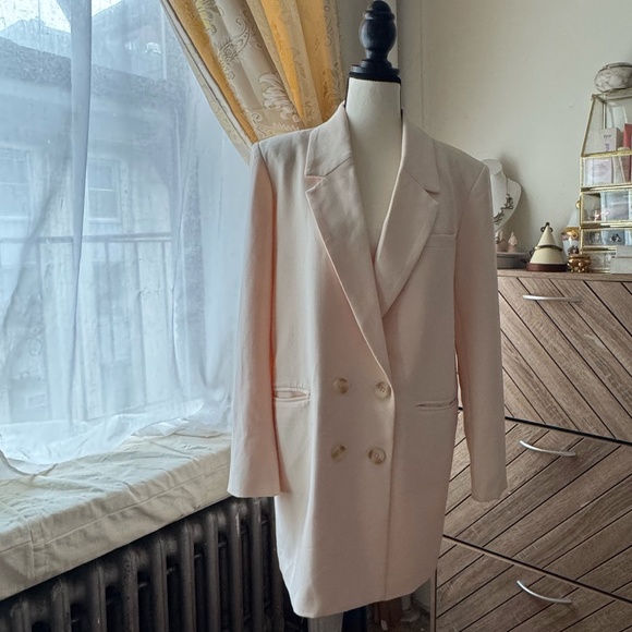 Steve Madden Pink Blazer - Picture 3 of 7